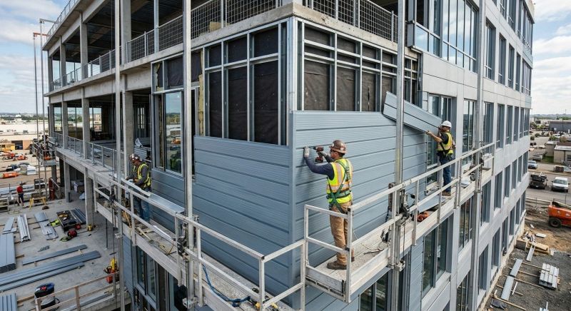 Top Siding Installation Companies in Aurora, IN