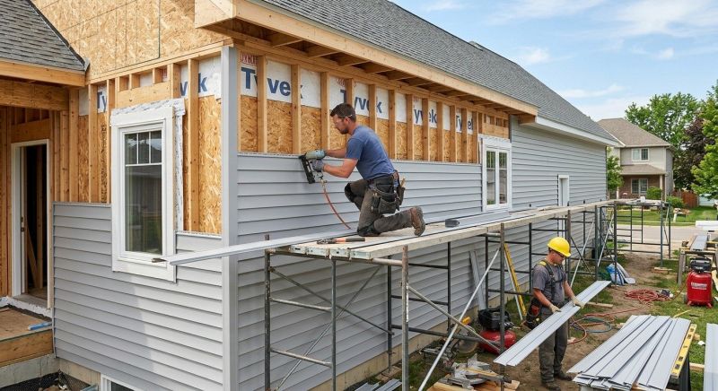 Top Siding Installation Companies in Aurora, IN