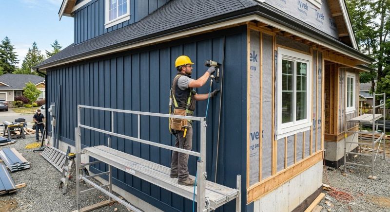 Top Siding Installation Companies in Batesville, IN