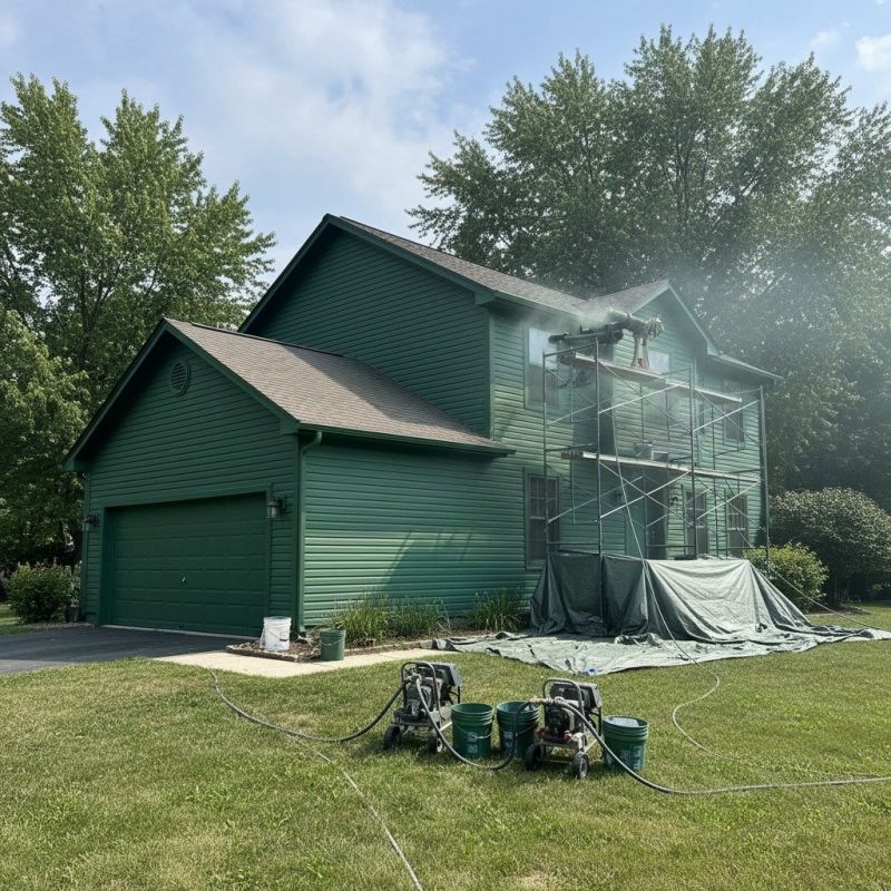 Top Siding Installation Companies in Greensburg, IN