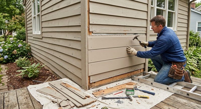 Top Siding Repair Companies in Aurora, IN