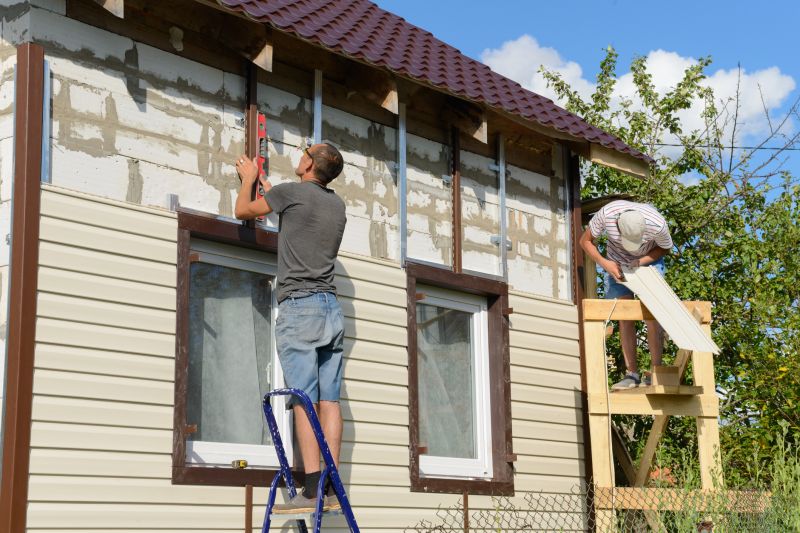 Top Siding Repair Companies in Aurora, IN