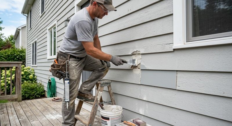 Top Siding Repair Companies in Batesville, IN