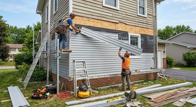 Top Siding Replacement Companies in Aurora, IN