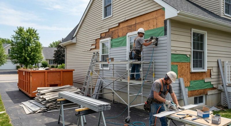 Top Siding Replacement Companies in Aurora, IN