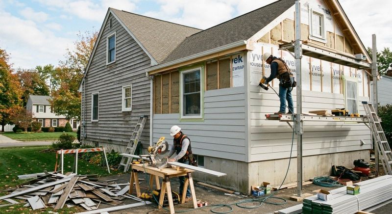 Top Siding Replacement Companies in Aurora, IN