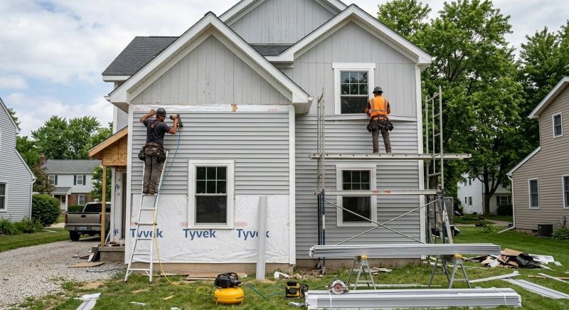 Top Siding Replacement Companies in Aurora, IN