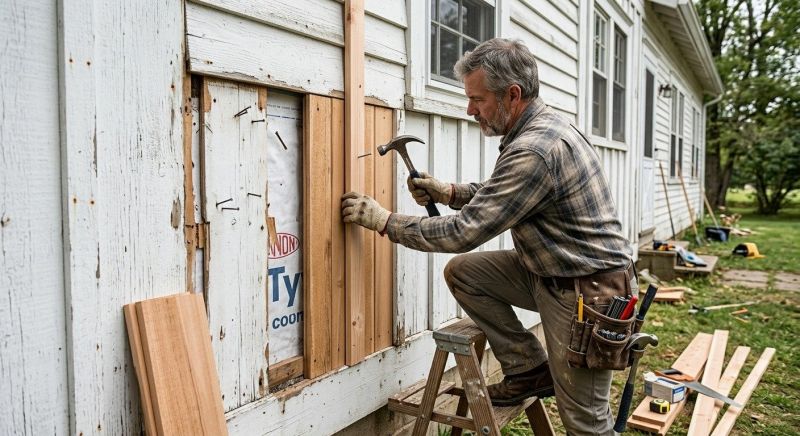 Top Siding Replacement Companies in Batesville, IN