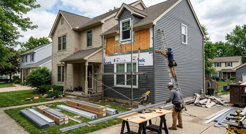 Top Siding Replacement Companies in Greensburg, IN