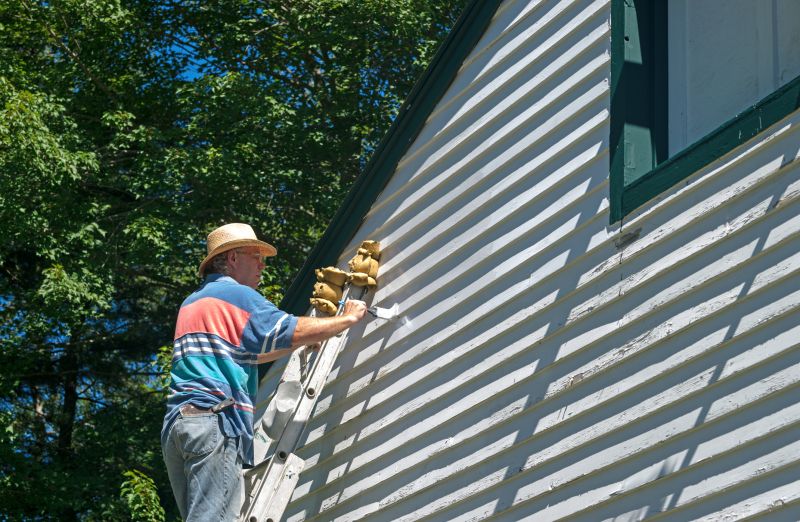 Fall Siding Maintenance